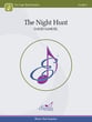 The Night Hunt Concert Band sheet music cover